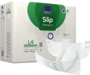 10452_ABENA SLIP PREMIUM L4 INKONTINENCNI KALHOTKY, BOKY 100-150 CM, 4000 ML, 18 KS